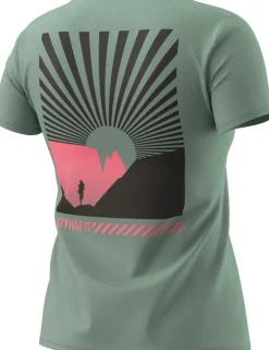 24/7 Graphic T-Shirt Damen