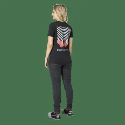24/7 Graphic T-Shirt Damen