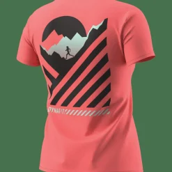 24/7 Graphic T-Shirt Damen