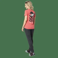 24/7 Graphic T-Shirt Damen