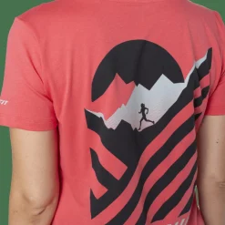 24/7 Graphic T-Shirt Damen