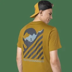 24/7 Graphic T-Shirt Herren