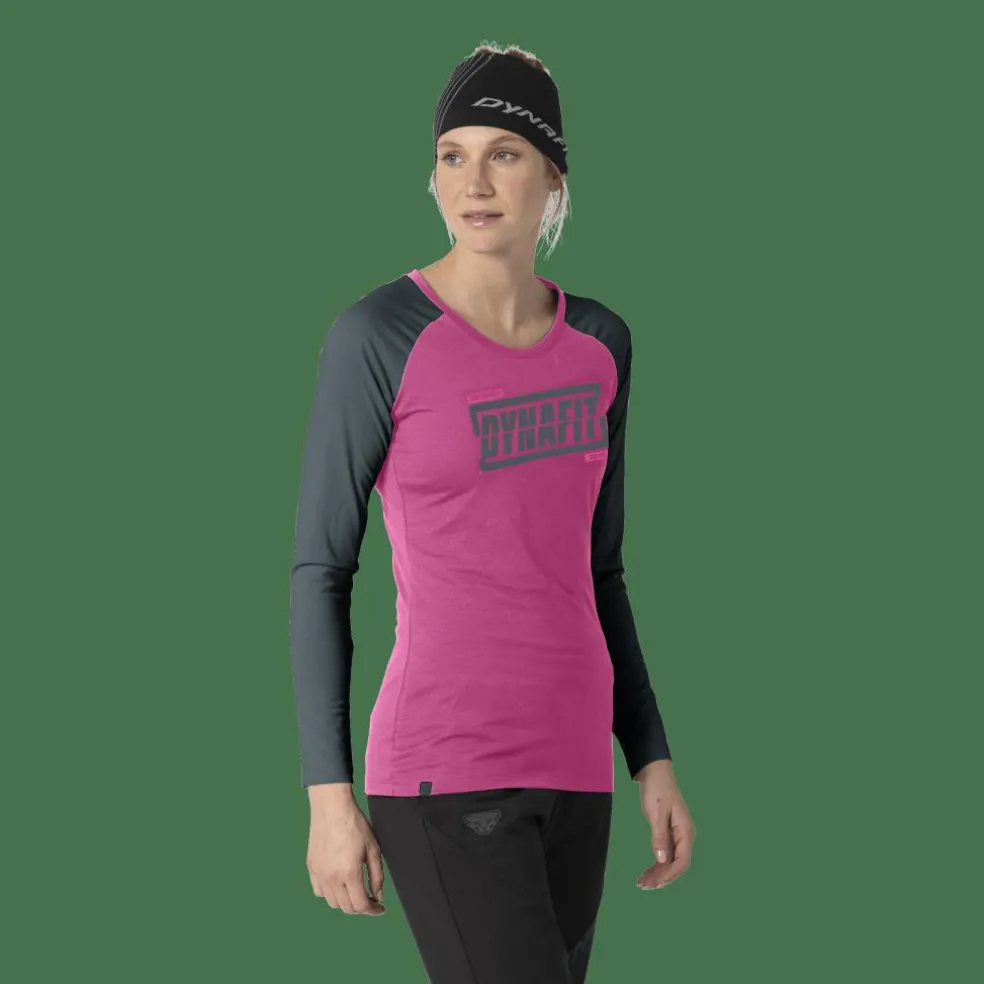 24/7 Longsleeve Damen