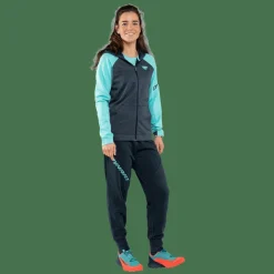 24/7 Polartec® Zip Hoody Damen