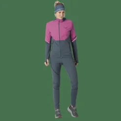 Alpine Hybrid Jacke Damen