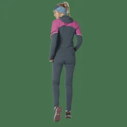 Alpine Hybrid Jacke Damen