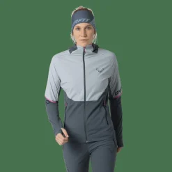 Alpine Hybrid Jacke Damen