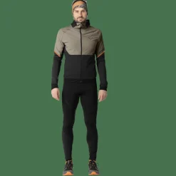 Alpine Hybrid Jacke Herren