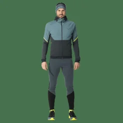 Alpine Hybrid Jacke Herren