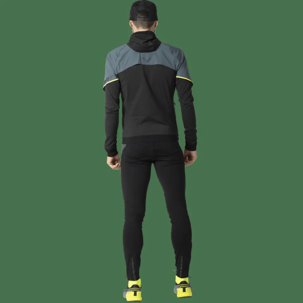 Alpine Hybrid Jacke Herren