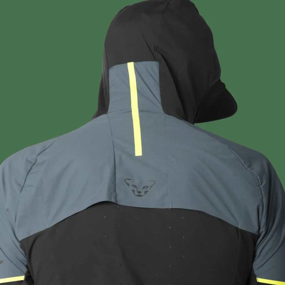 Alpine Hybrid Jacke Herren