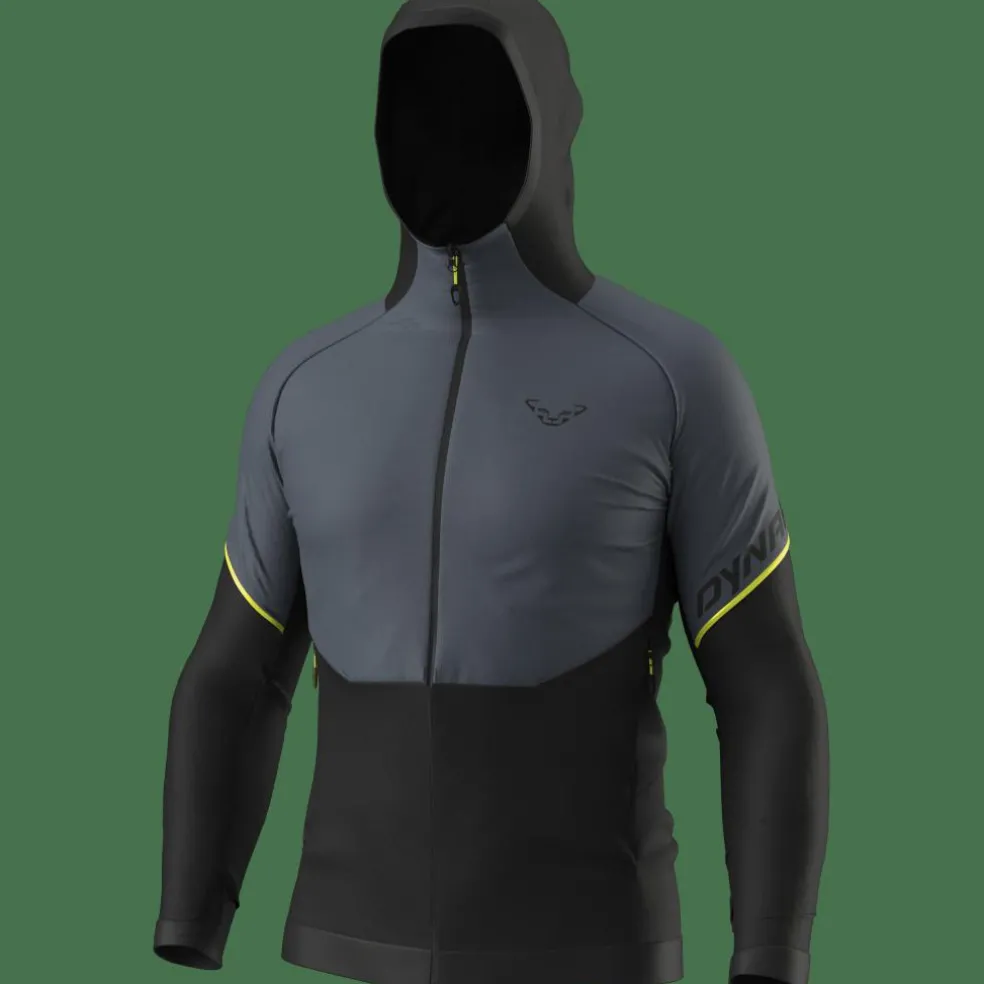 Alpine Hybrid Jacke Herren