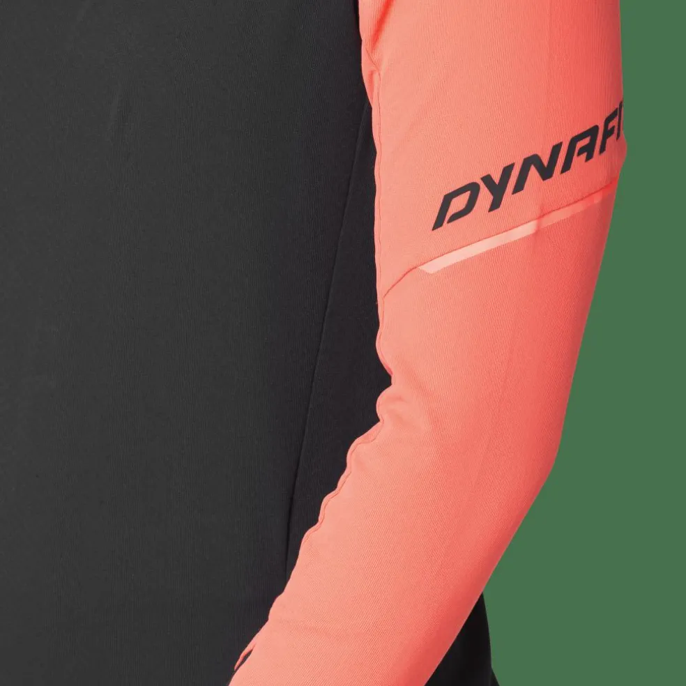 Alpine Kapuzenlongsleeve Damen
