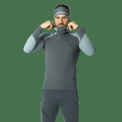 Alpine Kapuzenlongsleeve Herren