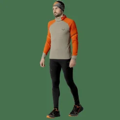 Alpine Kapuzenlongsleeve Herren