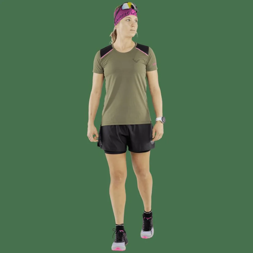 Alpine Pro 2in1 Shorts Damen