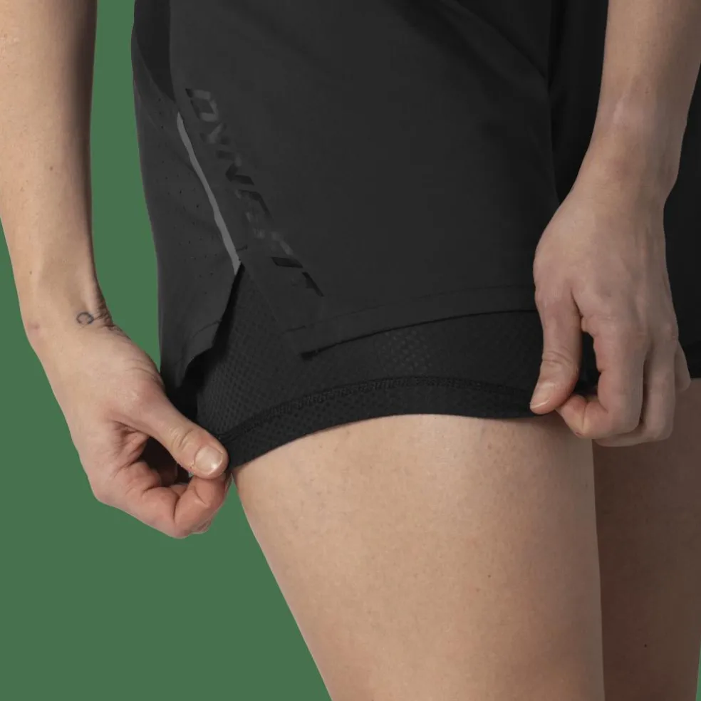 Alpine Pro 2in1 Shorts Damen