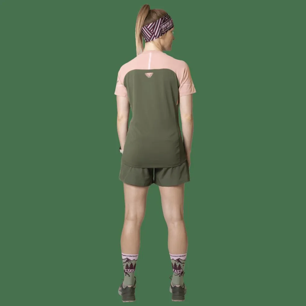 Alpine Pro 2in1 Shorts Damen