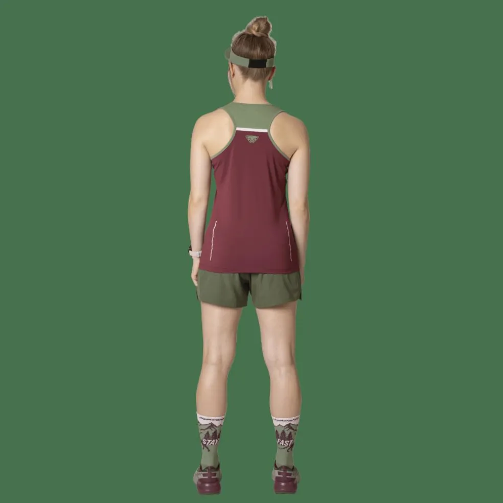 Alpine Pro Tank Damen