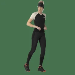 Alpine Softshell Hybrid Hose Damen
