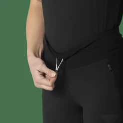 Alpine Softshell Hybrid Hose Damen