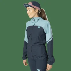 Alpine Wind Jacke Damen