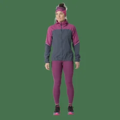 Alpine Wind Jacke Damen