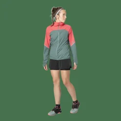 Alpine Wind Jacke Damen