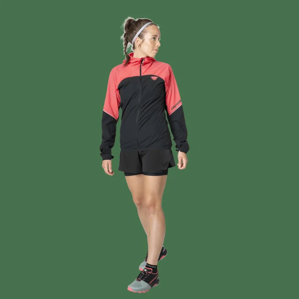 Alpine Wind Jacke Damen
