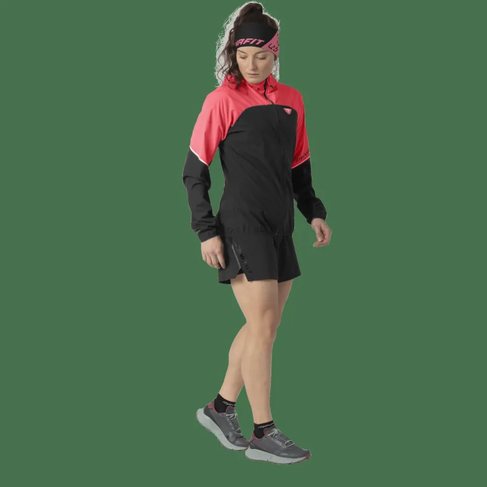 Alpine Wind Jacke Damen