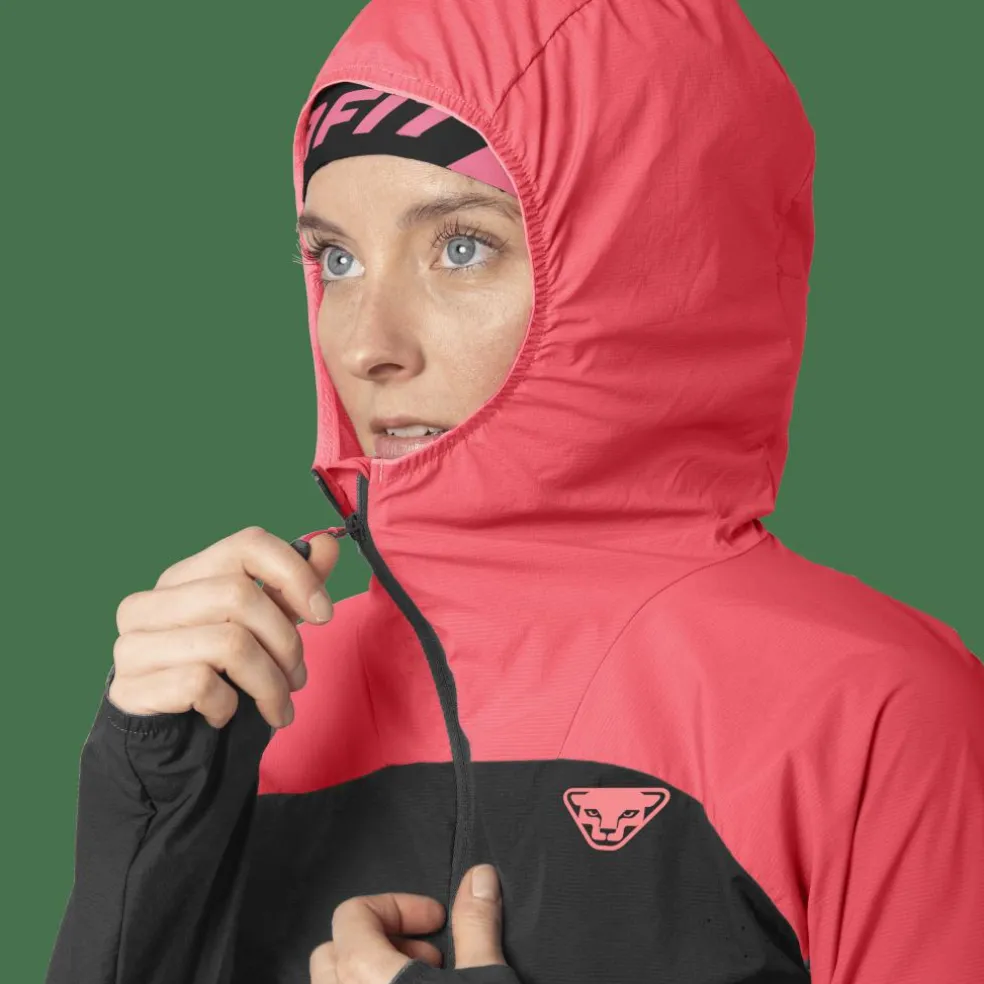 Alpine Wind Jacke Damen