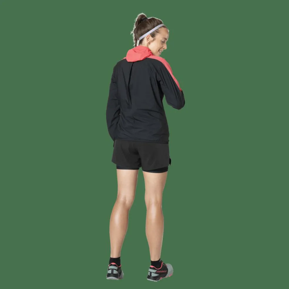 Alpine Wind Jacke Damen