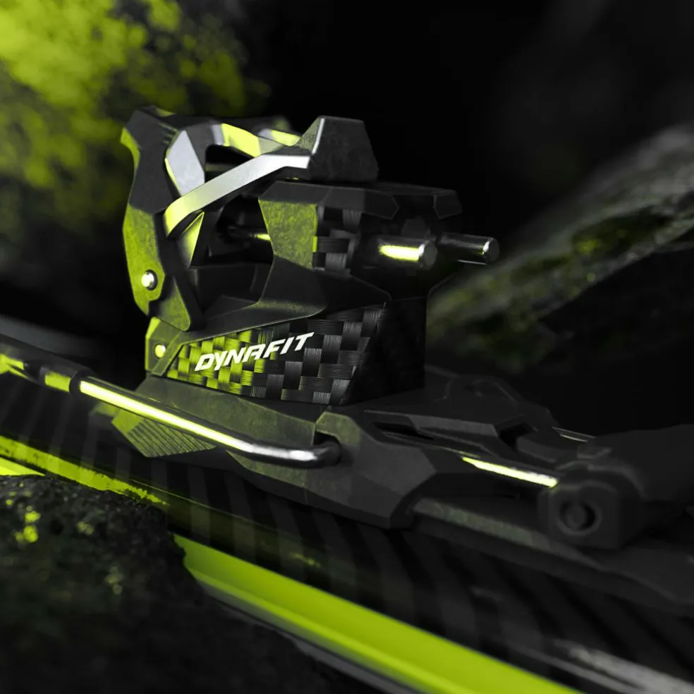 Blacklight Carbon Pro+ Bindung