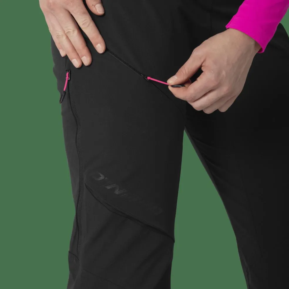Blacklight Dynastretch Hose Damen