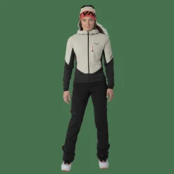 Blacklight Hybrid Thermal Jacke Damen