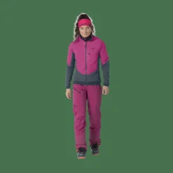 Blacklight Hybrid Thermal Jacke Damen
