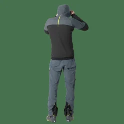 Blacklight Hybrid Thermal Jacke Herren