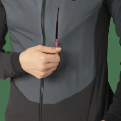 Blacklight Hybrid Thermal Jacke Damen