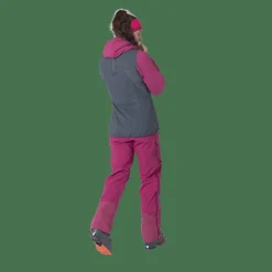 Blacklight Primaloft® Jacke Damen