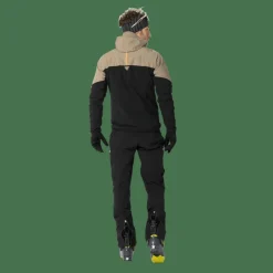 Blacklight Softshell Jacke Herren