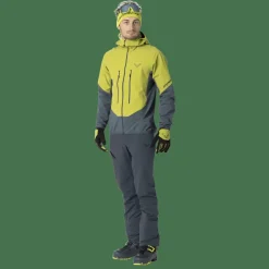 Blacklight Softshell Jacke Herren