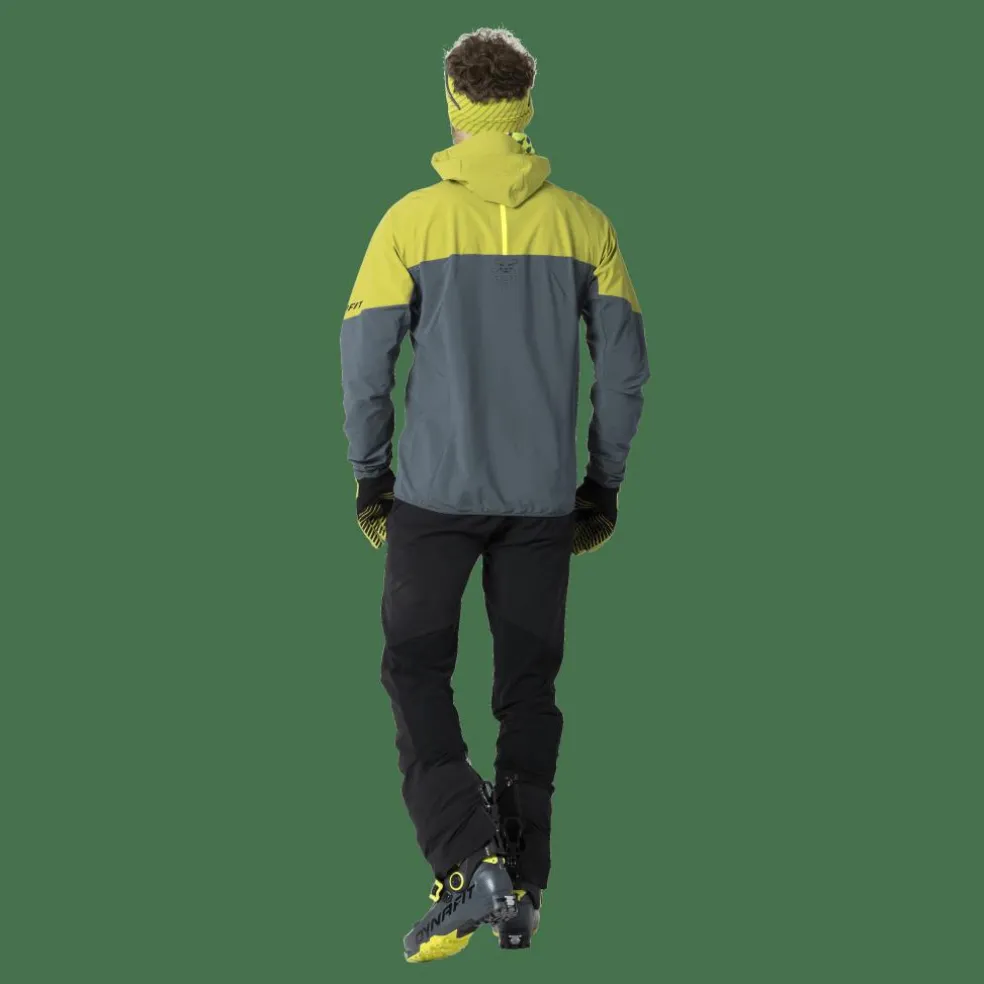 Blacklight Softshell Jacke Herren
