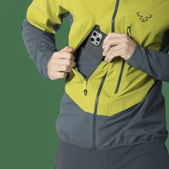 Blacklight Softshell Jacke Herren