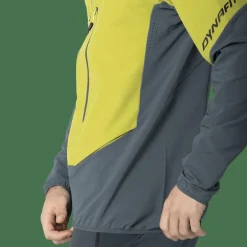 Blacklight Softshell Jacke Herren