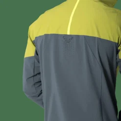 Blacklight Softshell Jacke Herren