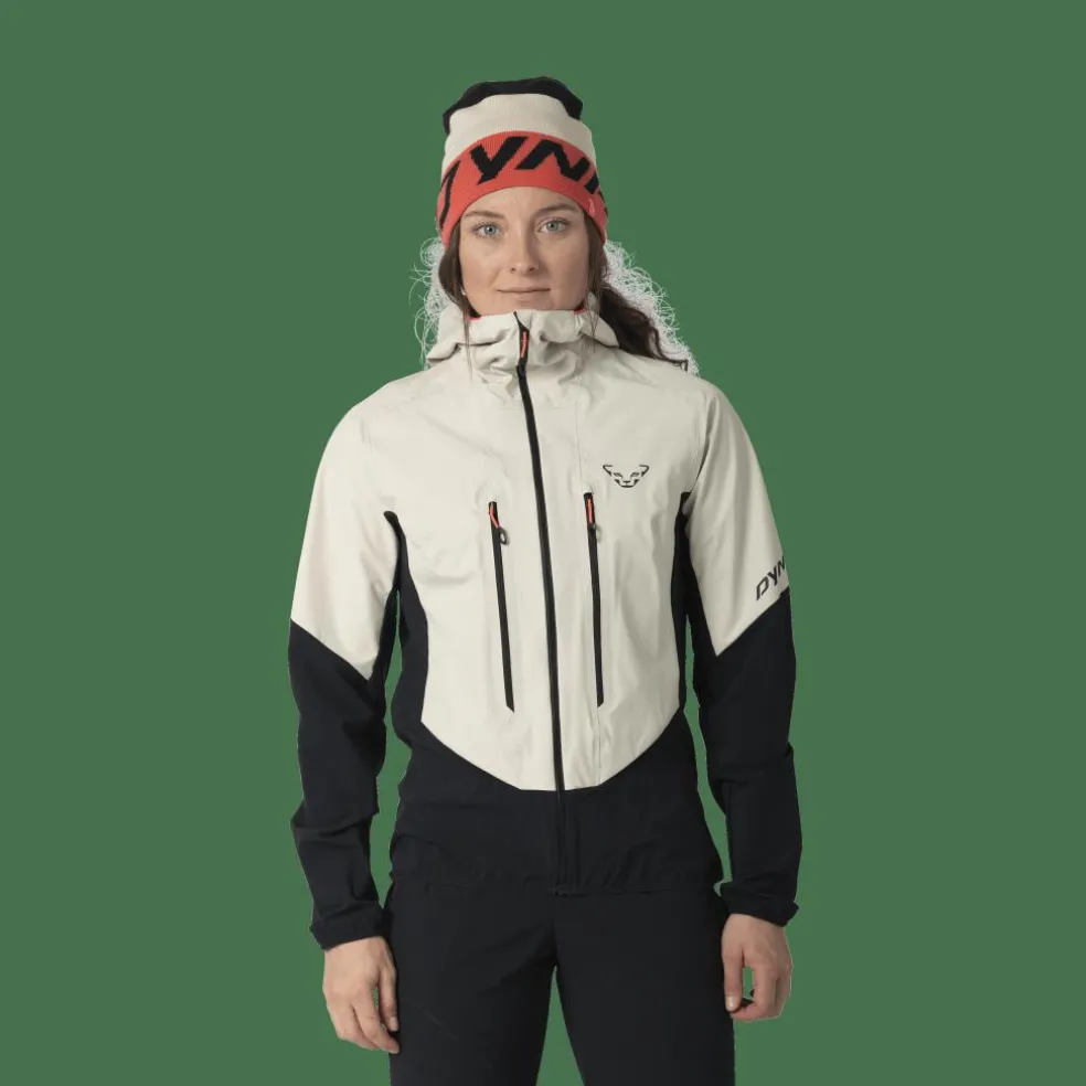 Blacklight Softshell Jacke Damen
