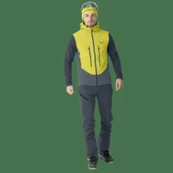 Blacklight Softshell Weste Herren