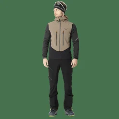 Blacklight Softshell Weste Herren