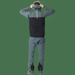 Blacklight Softshell Weste Herren