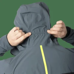 Blacklight Softshell Weste Herren